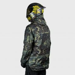 Ride Rich Armoured Collection Concord™ Armoured Anorak Jacket {RR GP/Woodland Camo} 28 Ride Rich Armoured Collection Concord™ Armoured Anorak Jacket {RR GP/Woodland Camo}