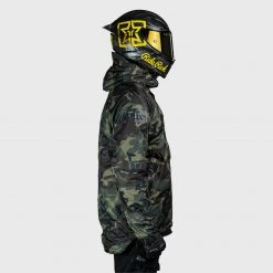 Ride Rich Armoured Collection Concord™ Armoured Anorak Jacket {RR GP/Woodland Camo} 22 Ride Rich Armoured Collection Concord™ Armoured Anorak Jacket {RR GP/Woodland Camo}