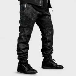 Ride Rich Armoured Collection Scarboro™ Softshell Armoured Joggers {Camo}
