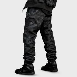 Ride Rich Armoured Collection Scarboro™ Softshell Armoured Joggers {Camo}