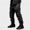 Ride Rich Armoured Collection Scarboro™ Softshell Armoured Joggers {Camo}