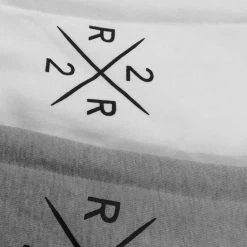 Ride Rich RR GP Scoop Pullover Hoodie {Black On Black}