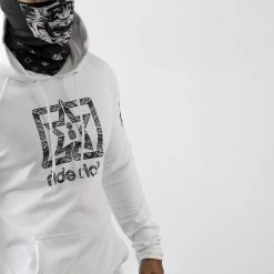 Ride Rich Home Grown 808 Edition Scoop Pullover Hoodie {White} 14 Ride Rich Home Grown 808 Edition Scoop Pullover Hoodie {White}
