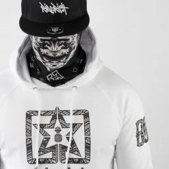 Ride Rich Home Grown 808 Edition Scoop Pullover Hoodie {White} 15 Ride Rich Home Grown 808 Edition Scoop Pullover Hoodie {White}