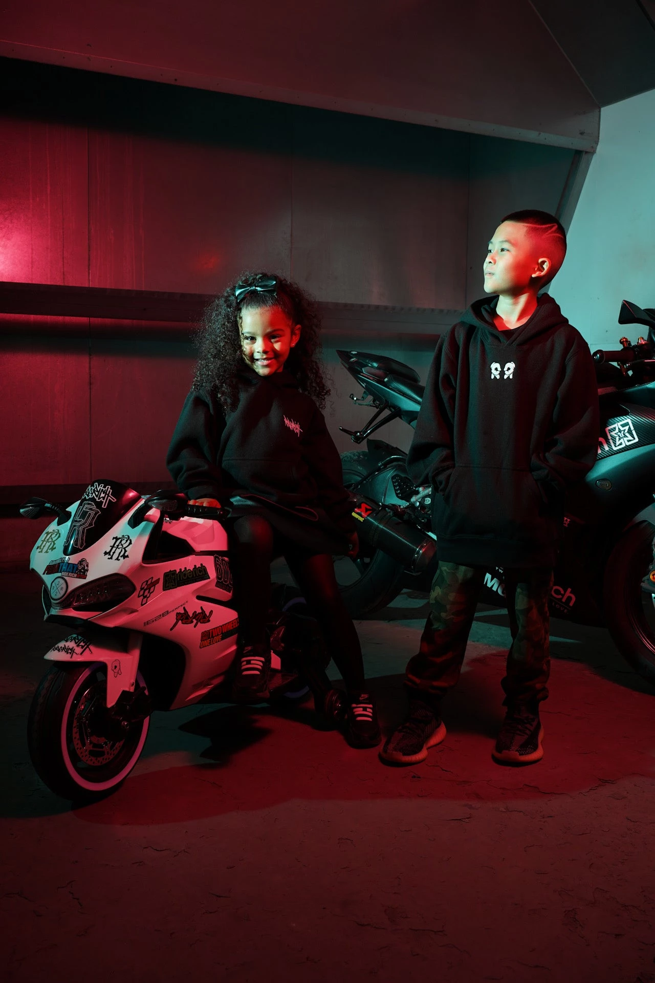 Ride Rich New Arrivals Rep Life On Two Embroidered Toddler Pullover Hoodie 5 Ride Rich New Arrivals Rep Life On Two Embroidered Toddler Pullover Hoodie