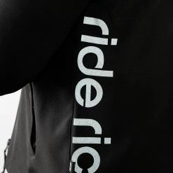 Ride Rich Scarboro™ Armoured Softshell Vest {Black} New Arrivals