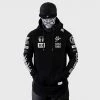Ride Rich Premium Collection Branded V2 Scoop Pullover Hoodie 2 Ride Rich Premium Collection Branded V2 Scoop Pullover Hoodie
