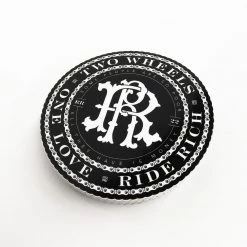 Ride Rich Vinyl Decals & Stickers RR Chainburst Vinyl Sticker
