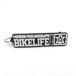 Ride Rich The Chosen One Keychain Accessories