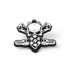 Accessories Ride Rich Or Die Tryin' Keychain