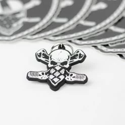 Accessories Ride Rich Or Die Tryin' Keychain