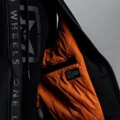 Ride Rich Scarboro™ Armoured Softshell Vest {Black} New Arrivals