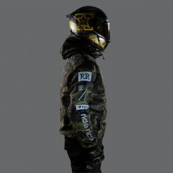 Ride Rich Regency™ Armoured Softshell Hooded Jacket {RR GP/Woodland Camo} New Arrivals 23 Ride Rich Regency™ Armoured Softshell Hooded Jacket {RR GP/Woodland Camo} New Arrivals