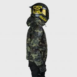Ride Rich Regency™ Armoured Softshell Hooded Jacket {RR GP/Woodland Camo} New Arrivals 22 Ride Rich Regency™ Armoured Softshell Hooded Jacket {RR GP/Woodland Camo} New Arrivals