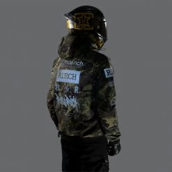 Ride Rich Regency™ Armoured Softshell Hooded Jacket {RR GP/Woodland Camo} New Arrivals 25 Ride Rich Regency™ Armoured Softshell Hooded Jacket {RR GP/Woodland Camo} New Arrivals