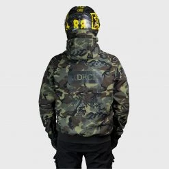 Ride Rich Regency™ Armoured Softshell Hooded Jacket {RR GP/Woodland Camo} New Arrivals 26 Ride Rich Regency™ Armoured Softshell Hooded Jacket {RR GP/Woodland Camo} New Arrivals