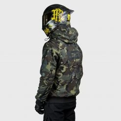 Ride Rich Regency™ Armoured Softshell Hooded Jacket {RR GP/Woodland Camo} New Arrivals 28 Ride Rich Regency™ Armoured Softshell Hooded Jacket {RR GP/Woodland Camo} New Arrivals