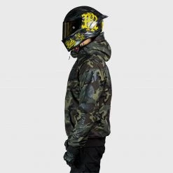 Ride Rich Regency™ Armoured Softshell Hooded Jacket {RR GP/Woodland Camo} New Arrivals 30 Ride Rich Regency™ Armoured Softshell Hooded Jacket {RR GP/Woodland Camo} New Arrivals