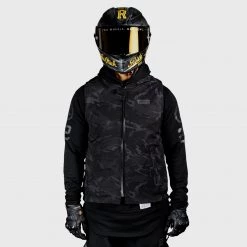 Ride Rich Scarboro™ Armoured Softshell Vest {Camo} New Arrivals