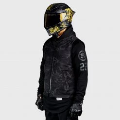 Ride Rich Scarboro™ Armoured Softshell Vest {Camo} New Arrivals