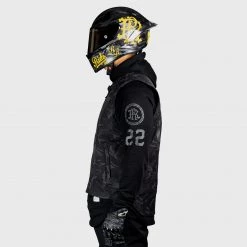 Ride Rich Scarboro™ Armoured Softshell Vest {Camo} New Arrivals