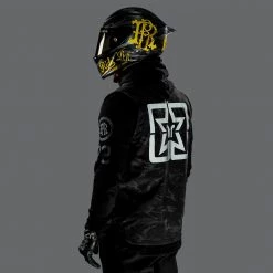 Ride Rich Scarboro™ Armoured Softshell Vest {Camo} New Arrivals