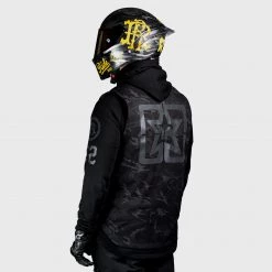 Ride Rich Scarboro™ Armoured Softshell Vest {Camo} New Arrivals