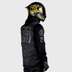 Ride Rich Scarboro™ Armoured Softshell Vest {Camo} New Arrivals