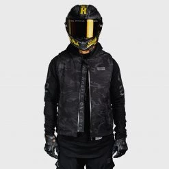 Ride Rich Scarboro™ Armoured Softshell Vest {Camo} New Arrivals