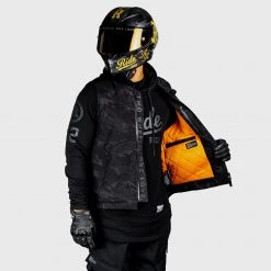 Ride Rich Scarboro™ Armoured Softshell Vest {Camo} New Arrivals