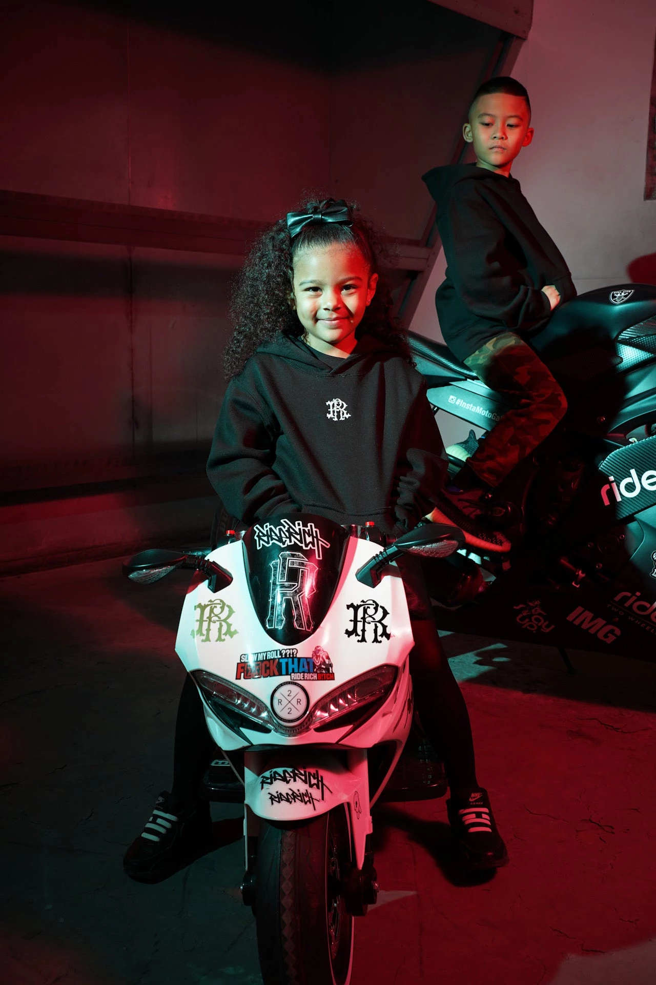 Ride Rich New Arrivals Rep Life On Two Embroidered Toddler Pullover Hoodie 9 Ride Rich New Arrivals Rep Life On Two Embroidered Toddler Pullover Hoodie