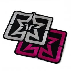 Ride Rich Accessories Emblem Embroidered Patch {XL}