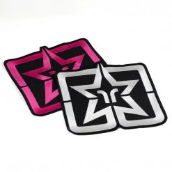 Ride Rich Accessories Emblem Embroidered Patch {XL}