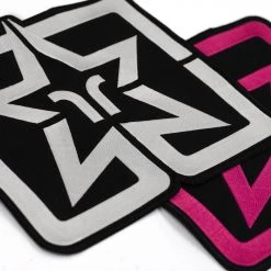 Ride Rich Accessories Emblem Embroidered Patch {XL}