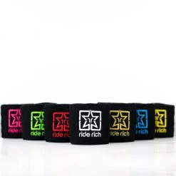 Ride Rich RR Emblem Rich Sox Accessories
