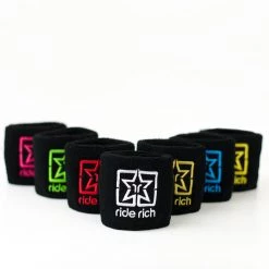 Ride Rich RR Emblem Rich Sox Accessories