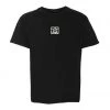 Ride Rich Emblem Embroidered Youth Tee New Arrivals