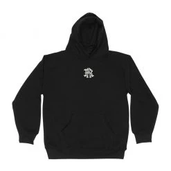 Ride Rich Filigree Embroidered Youth Pullover Hoodie New Arrivals
