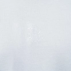 Ride Rich New Arrivals Filigree Embroidered Tee {White}