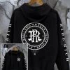Ride Rich RR Filigree & Chains Pullover Hoodie Hoodies/Sweatshirts
