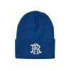 Ride Rich Filigree Knit Beanie {Blue} Accessories 1 Ride Rich Filigree Knit Beanie {Blue} Accessories