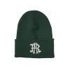 Ride Rich Filigree Knit Beanie {Green} Accessories