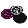 Ride Rich RR Filigree & Chains Embroidered Patch Accessories