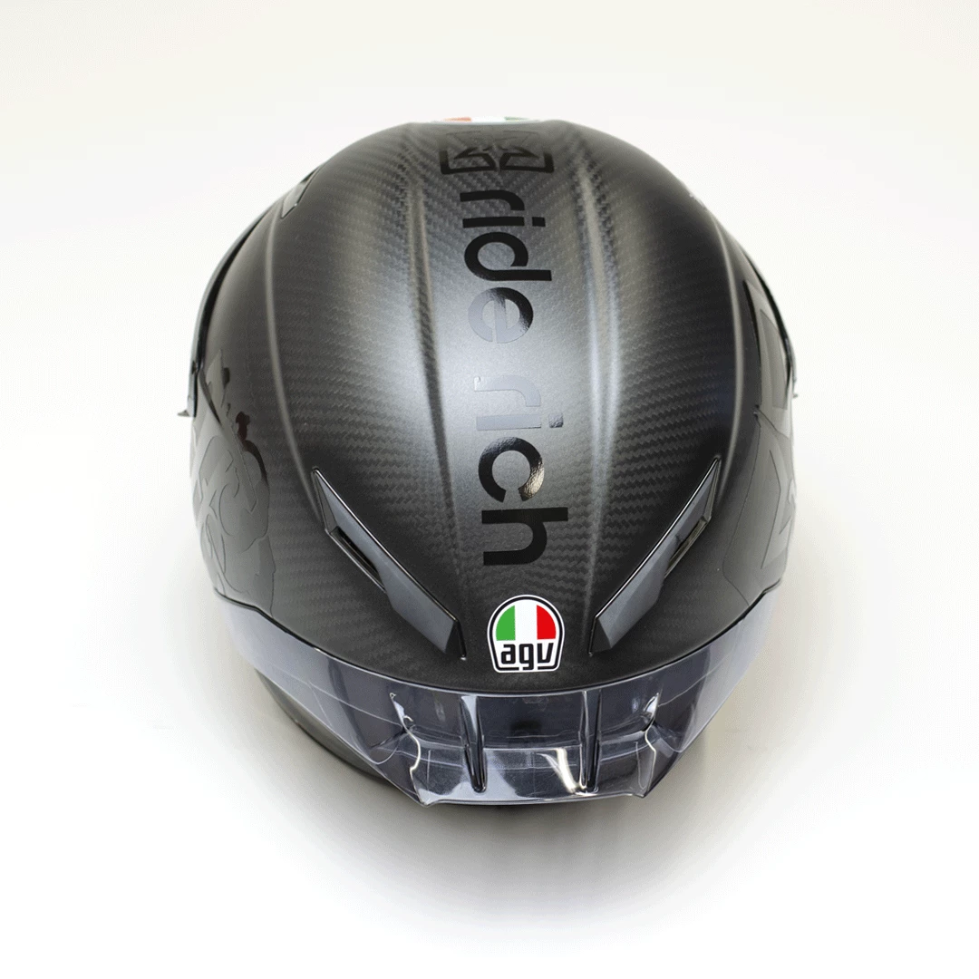 Vinyl Decals & Stickers Reflective Ride Rich Helmet Vinyl Decal Kit 7 Vinyl Decals & Stickers Reflective Ride Rich Helmet Vinyl Decal Kit