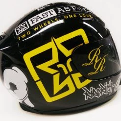 Ride Rich Emblem Vinyl Decal {XL} Vinyl Decals & Stickers