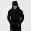 Ride Rich Blank Scoop Pullover Hoodie Premium Collection