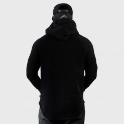 Ride Rich Blank Scoop Pullover Hoodie Premium Collection