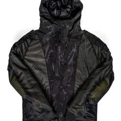 Ride Rich Regency™ Armoured Softshell Hooded Jacket {RR GP/Camo} Armoured Collection