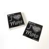 Ride Rich Vinyl Decals & Stickers J'adore La Moto Vinyl Sticker {Small}