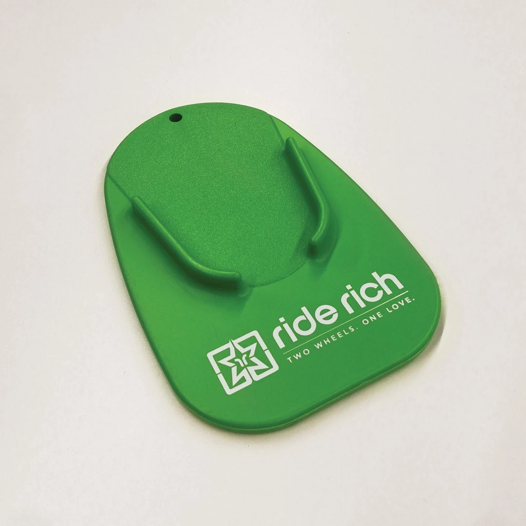 Ride Rich Kickstand Pad {Large} Accessories 7 Ride Rich Kickstand Pad {Large} Accessories